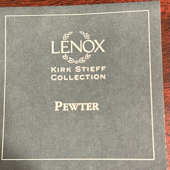 Lenox Christmas Ornament - Picture 3 of 4